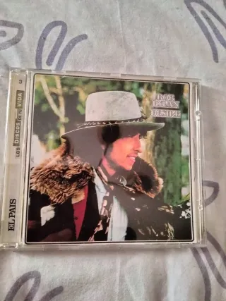 3 CDs Lou Reed, Bob Dylan, Bob Marley