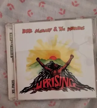 3 CDs Lou Reed, Bob Dylan, Bob Marley