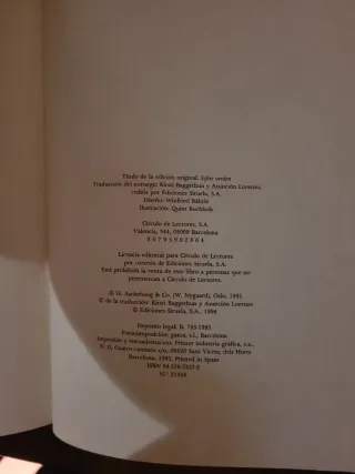 El mundo de Sofía: una novela sobre la historia...