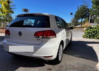 Volkswagen Golf TDI 1.6