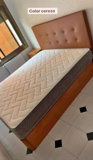 Canapés todas medidas + colchones visco premium