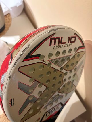 Pala Nox ML10 Pro Cup Luxury Series