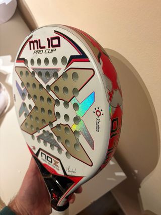 Pala Nox ML10 Pro Cup Luxury Series