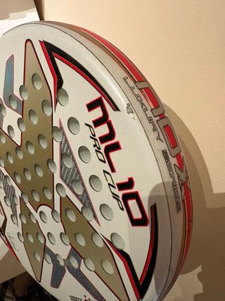 Pala Nox ML10 Pro Cup Luxury Series