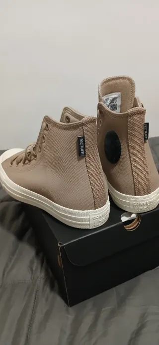 Converse Chuck Taylor All Star TecTuff Beige