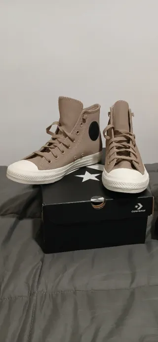 Converse Chuck Taylor All Star TecTuff Beige