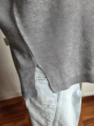 Jersey fino Bimba y Lola gris