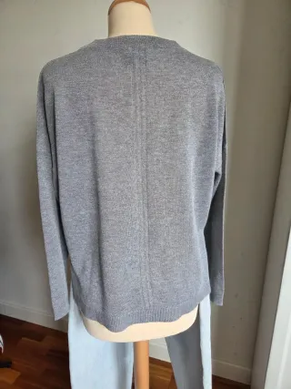 Jersey fino Bimba y Lola gris