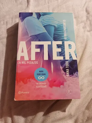 After. En mil pedazos (Serie After 2): (Serie A...