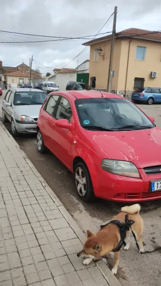 Chevrolet Kalos 2006