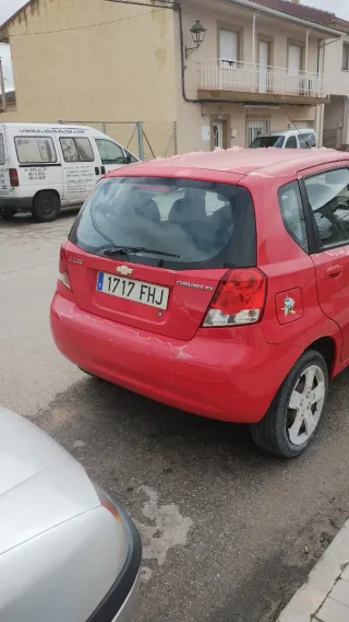 Chevrolet Kalos 2006