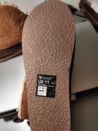 Zapatillas de casa KUALU invierno