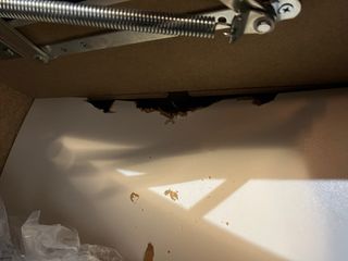 Sofá Cama IKEA Friheten Gris