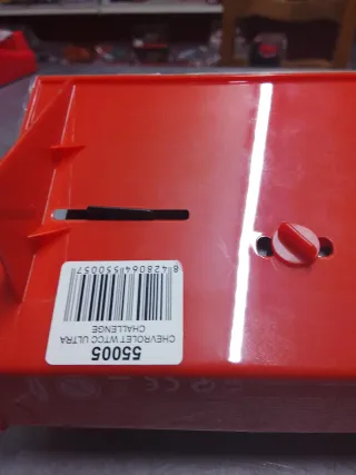 Ninco Chevrolet WTCC Ultra Challenge