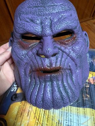 Disfraces Infinity War Talla 5 - 7años