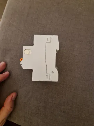 Interruptor Diferencial Siemens 5SV5 312-0FC 25A