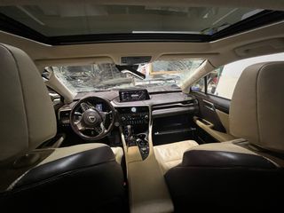 Lexus RX 450hL 2018 ACCIDENTADO