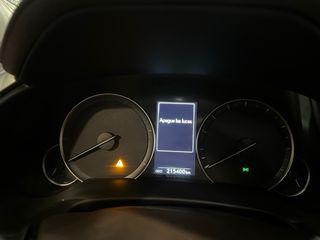Lexus RX 450hL 2018 ACCIDENTADO