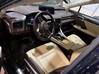 Lexus RX 450hL 2018 ACCIDENTADO