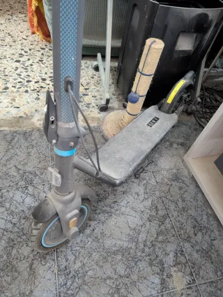 Patín Eléctrico Cecotec