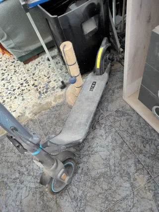 Patín Eléctrico Cecotec