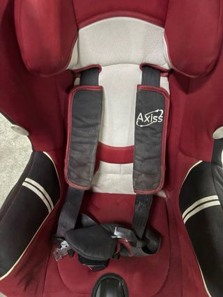 Silla coche giratoria 9-18kg Bébé Confort