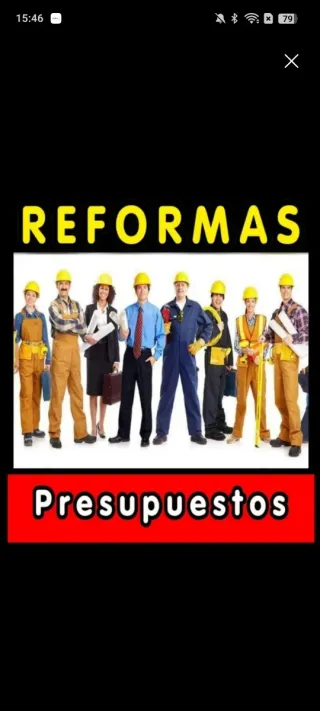 Reformas en Coslada