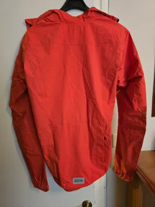 Chaqueta GOREWEAR Torrent Naranja Talla S