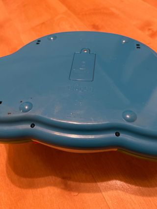 Juguetes musicales Chicco y piano infantil