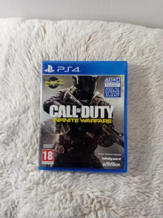 Call of Duty Infinite Warfare PS4