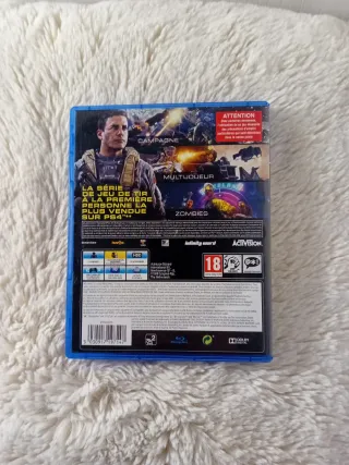 Call of Duty Infinite Warfare PS4