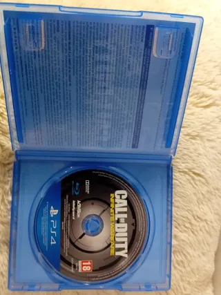 Call of Duty Infinite Warfare PS4