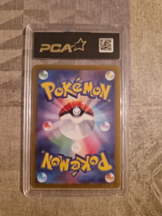 Carta Pokémon Rayquaza VMAX JP 108/172