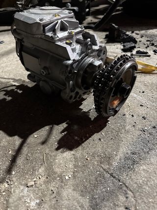 Bomba Inyectora BMW 320d E46 136cv