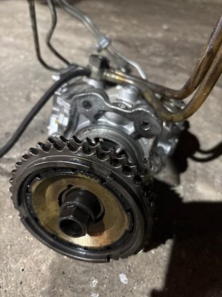 Bomba Inyectora BMW 320d E46 136cv