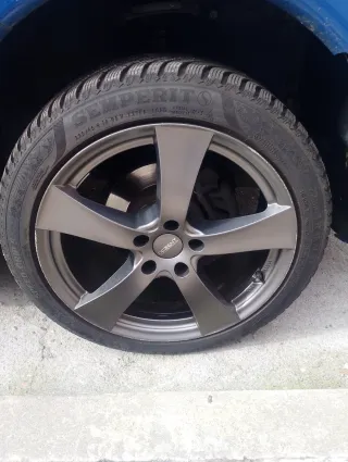 Llantas R18 mercedes