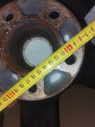 Llantas R18 mercedes