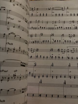 Libro Partituras Instrumental Piano Volonté & Co