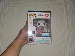 Funko Pop! Jack Skellington Disney 1168