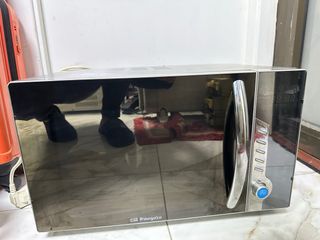 Microondas con grill Orbegozo