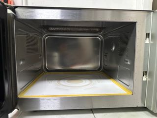 Microondas con grill Orbegozo