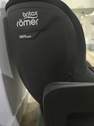 Silla Coche Britax Römer Dualfix i-Size
