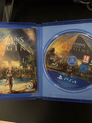 Assassin's Creed Origins PS4