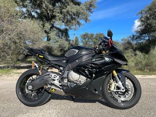 BMW S1000RR 2018