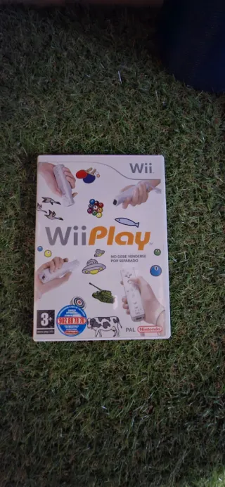 Lote 13 Juegos Wii: Mario Party, Wii Fit, Futbol