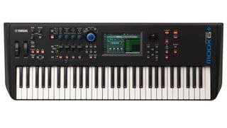 Sintetizador Yamaha MODX6+