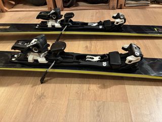 Dynastar MPro 99 168 cm  Marker F10 Tour travesía