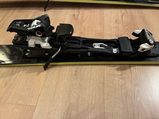 Dynastar MPro 99 168 cm  Marker F10 Tour travesía