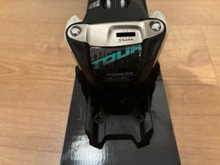 Dynastar MPro 99 168 cm  Marker F10 Tour travesía