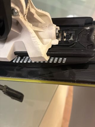 Dynastar MPro 99 168 cm  Marker F10 Tour travesía